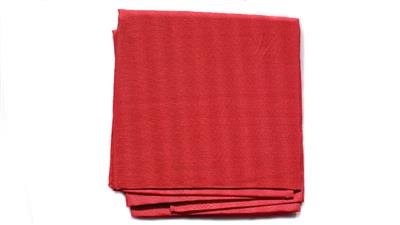 Premium Silks 36 '' (Red) by Magic by Gosh-Trick