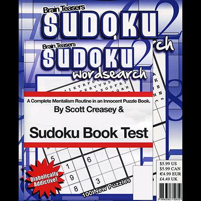 Sudoku by Scott Creasey and World Magic Shop - Trick