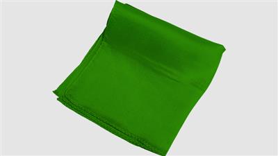 Rice Spectrum Silk 12'' (Green) by Silk King Studios - Trick