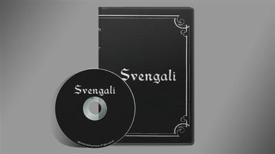 SVENGALI by Mr. Pearl - DVD