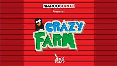 Crazy Farm by Marcos Cruz and Pilato - Trick