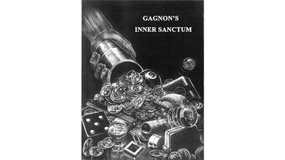 Gagnon's Inner Sanctum by Tom Gagnon - Book