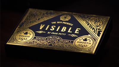 Visible (Gimmicks and Online Instructions) by Craig Petty and the 1914 - Trick