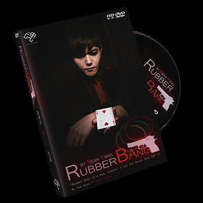 Rubber Bang! by Sean Yang - DVD