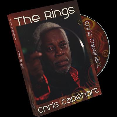 Chris Capehart's The Rings by Kozmomagic - DVD