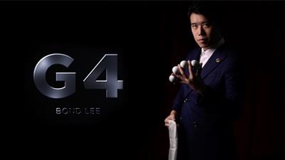 G4 by Bond Lee & MS Magic - Trick