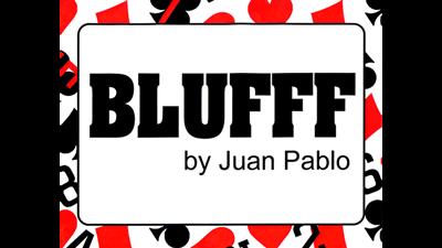 BLUFFF (Appearing Rose) by Juan Pablo Magic