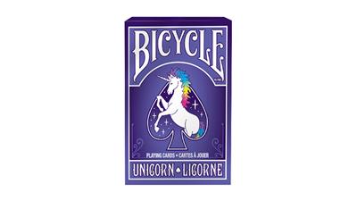 Bicycle Unicorn Playing Cards