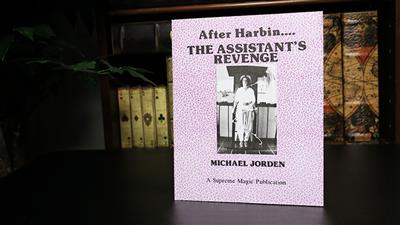 After Harbin.... The Assistant's Revenge by Michael Jorden - Book