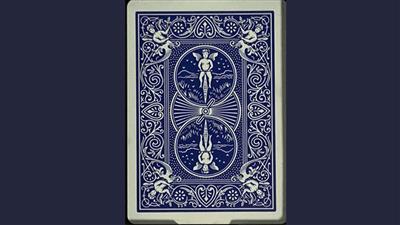 The Mobius Rising Card (Blue) by TCC Magic & Chen Yang - Trick