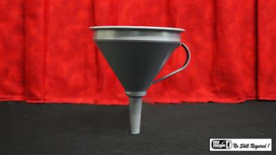 Comedy Funnel (Aluminum) by Mr. Magic - Trick