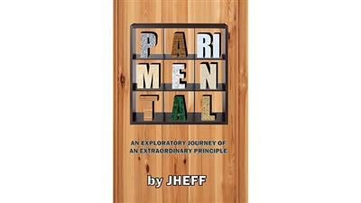 Parimental by Jheff - Book