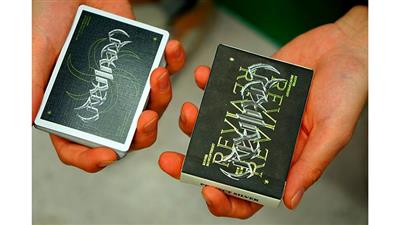 THE REVIVER Playing cards