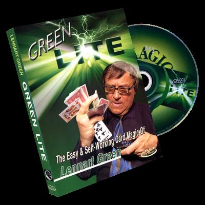 Lennart Green's Green Lite - DVD