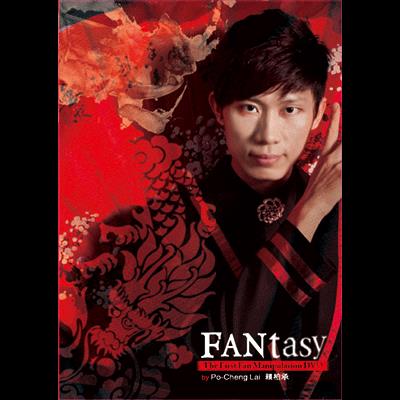 FANtasy by Po Cheng Lai - DVD