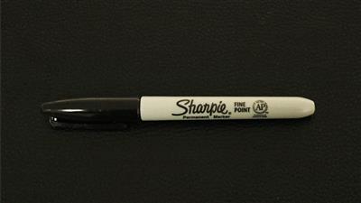 S.S Sharpie (Black) by Rodger Lovins