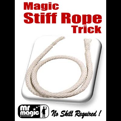 Stiff Rope by Mr. Magic - Trick