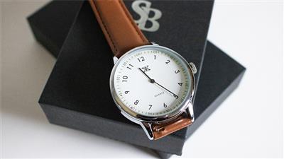 SB Watch 2022 (White) by Andrs Brthzi and Electricks - Trick