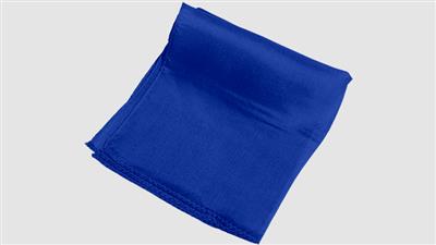 Rice Spectrum Silk 18'' (Blue) by Silk King Studios - Trick