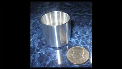 Leprechaun Sucker Cup Quarter by Chazpro Magic - Trick