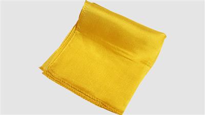 Rice Spectrum Silk 18'' (Yellow) by Silk King Studios - Trick