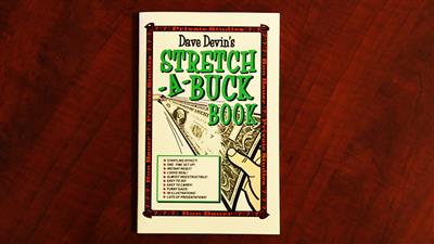 Stretch -A- Buck by Dave Devin