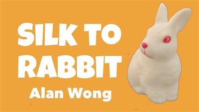 Silk to Rabbit by Alan Wong - Trick