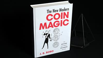 The New Modern Coin Magic by J.B. Bobo