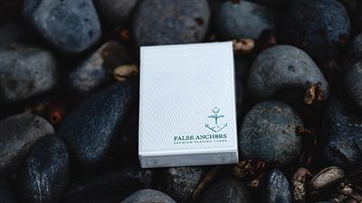 Limited Edition False Anchors 2 Playing Cards by Ryan Schlutz