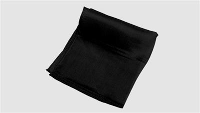 Rice Spectrum Silk 12'' (Black) by Silk King Studios - Trick