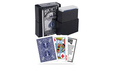 Cards Bicycle Prestige (Blue) USPCC