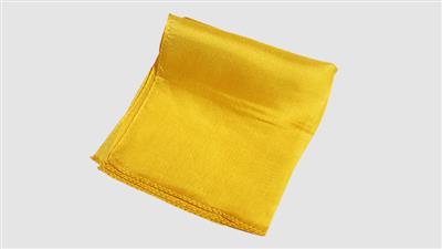 Rice Spectrum Silk 12'' (Yellow) by Silk King Studios - Trick