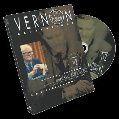 Vernon Revelations #1 (1 and 2) - DVD