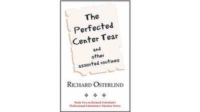 Perfected Center Tear by Richard Osterlind