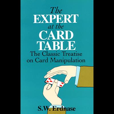 Expert At The Card Table by Dover Erdnase - Book