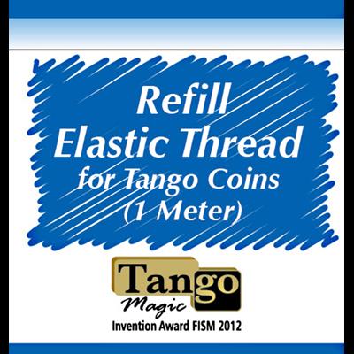 Refill Elastic Thread for Tango Coins (1 Meter) (A0032) - Trick