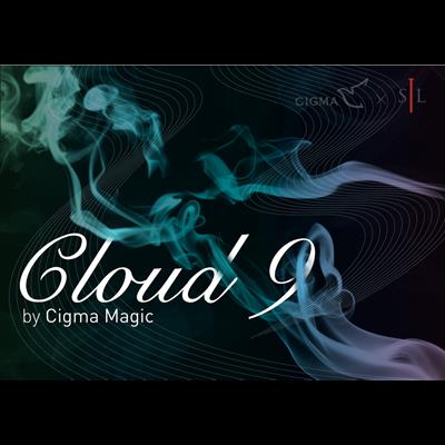 Cloud 9 by CIGMA Magic - Trick