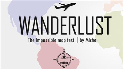 Wanderlust (Gimmicks and Online Instructions) by Vernet Magic - Trick