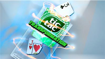 Tic Tac Transformation by Sergey Zmeev video DOWNLOAD