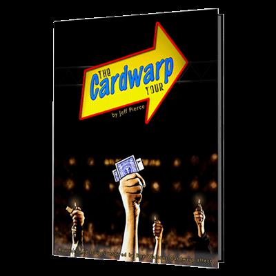 The Cardwarp Tour by Jeff Pierce - Book