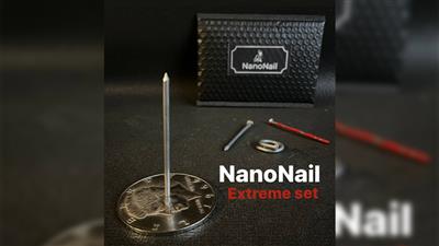 NanoNail Extreme Set by Viktor Voitko - Trick