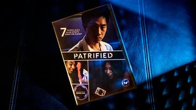 Patrified (DVD and Gimmick) by Patrick Kun and SansMinds - DVD