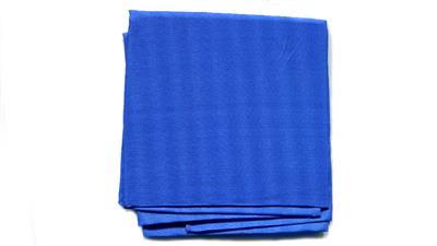 Premium Silks 36'' (Blue) by Magic by Gosh-Trick