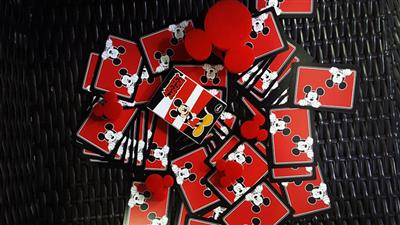 Mickey Mouse Playing Cards