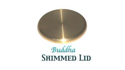 Buddha Box Shimmed Lid (Quarter Dollar) by Chazpro - Trick