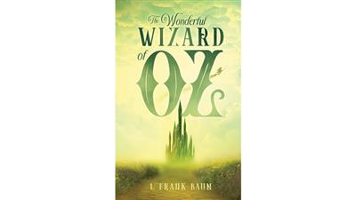 WIZARD OF OZ  Book Test(Online Instructions) by Josh Zandman - Trick