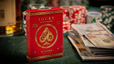 Lucky Casino (Marked) Playing Cards