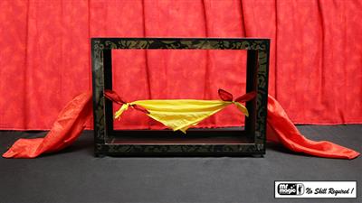 20th Century Balloon Silk Frame by Mr. Magic - Trick