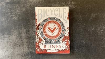 Bicycle Rune V2 (Stripper) Playing Cards