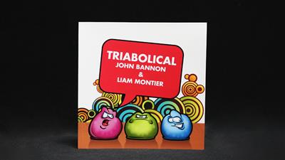 Triabolical by John Bannon - Book